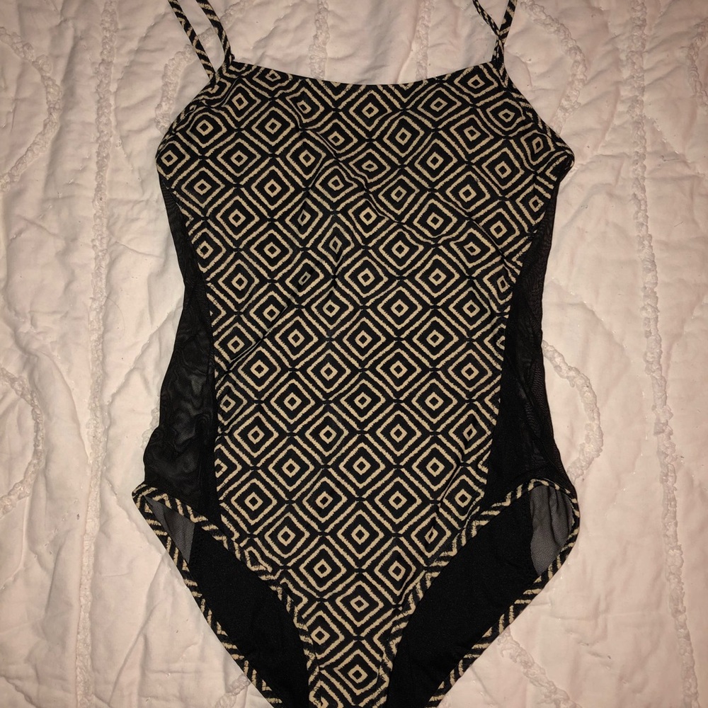 BRAND NEW One Piece Swimsuit NWOT